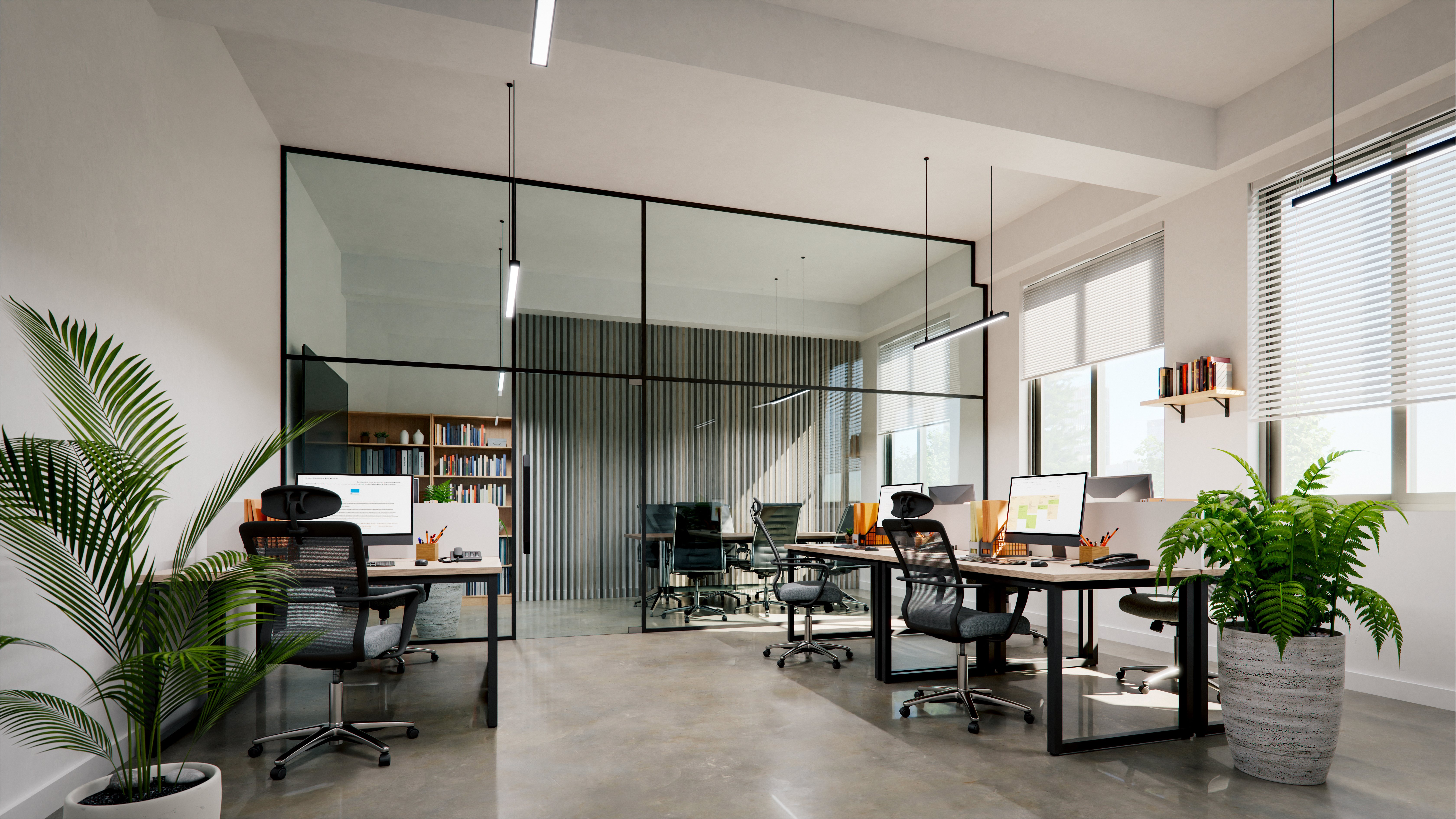 Büro