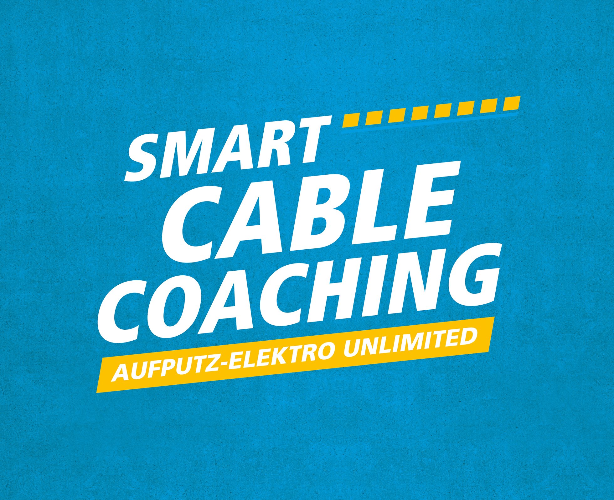 Beispiel Smart Cable Coaching Beispiel Smart Cable Coaching